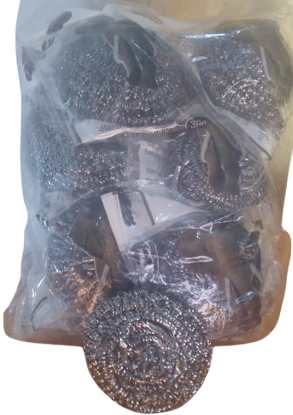 Steel Wool 12 pieces